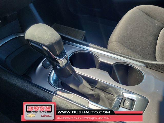 Used 2024 Chevrolet Malibu LT FWD image 30