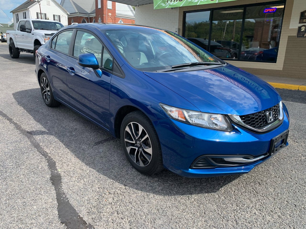 Used 2013 Honda Civic EX image 6