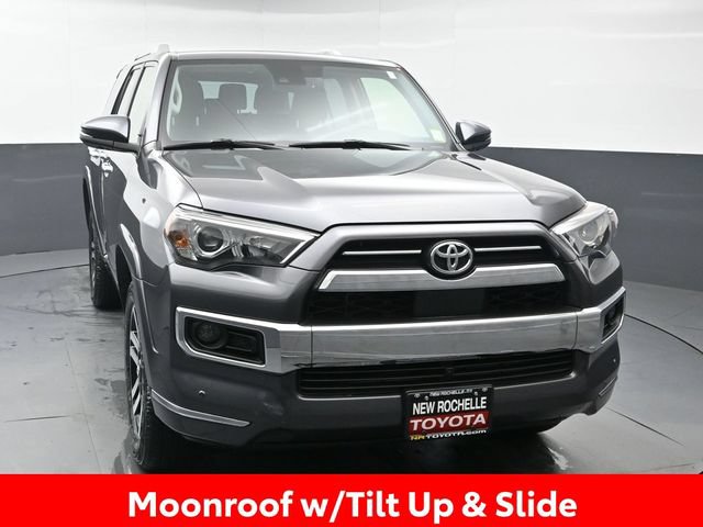 Certified 2023 Toyota 4Runner Limited AWD/4WD image 10