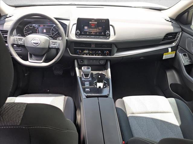 New 2026 Nissan Rogue SV FWD image 13