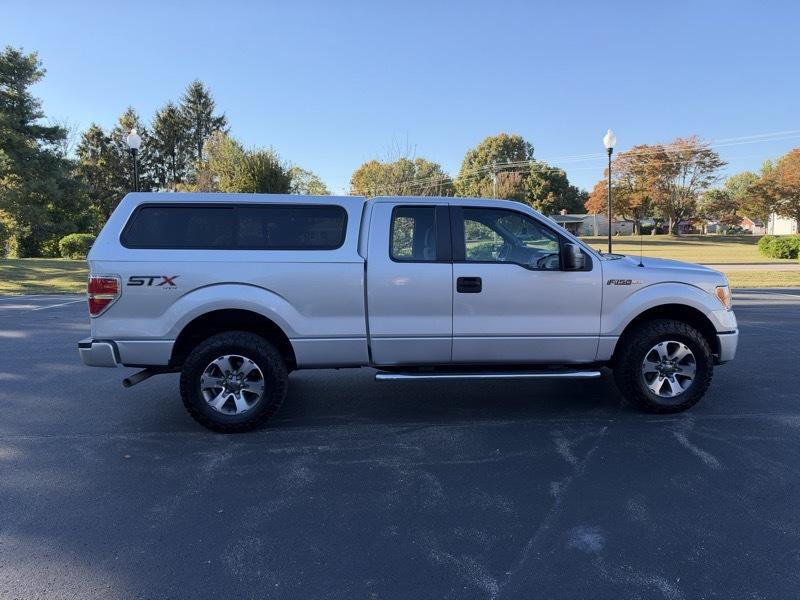 Used 2014 Ford F150 STX w/ Equipment Group 201A Mid AWD/4WD image 4