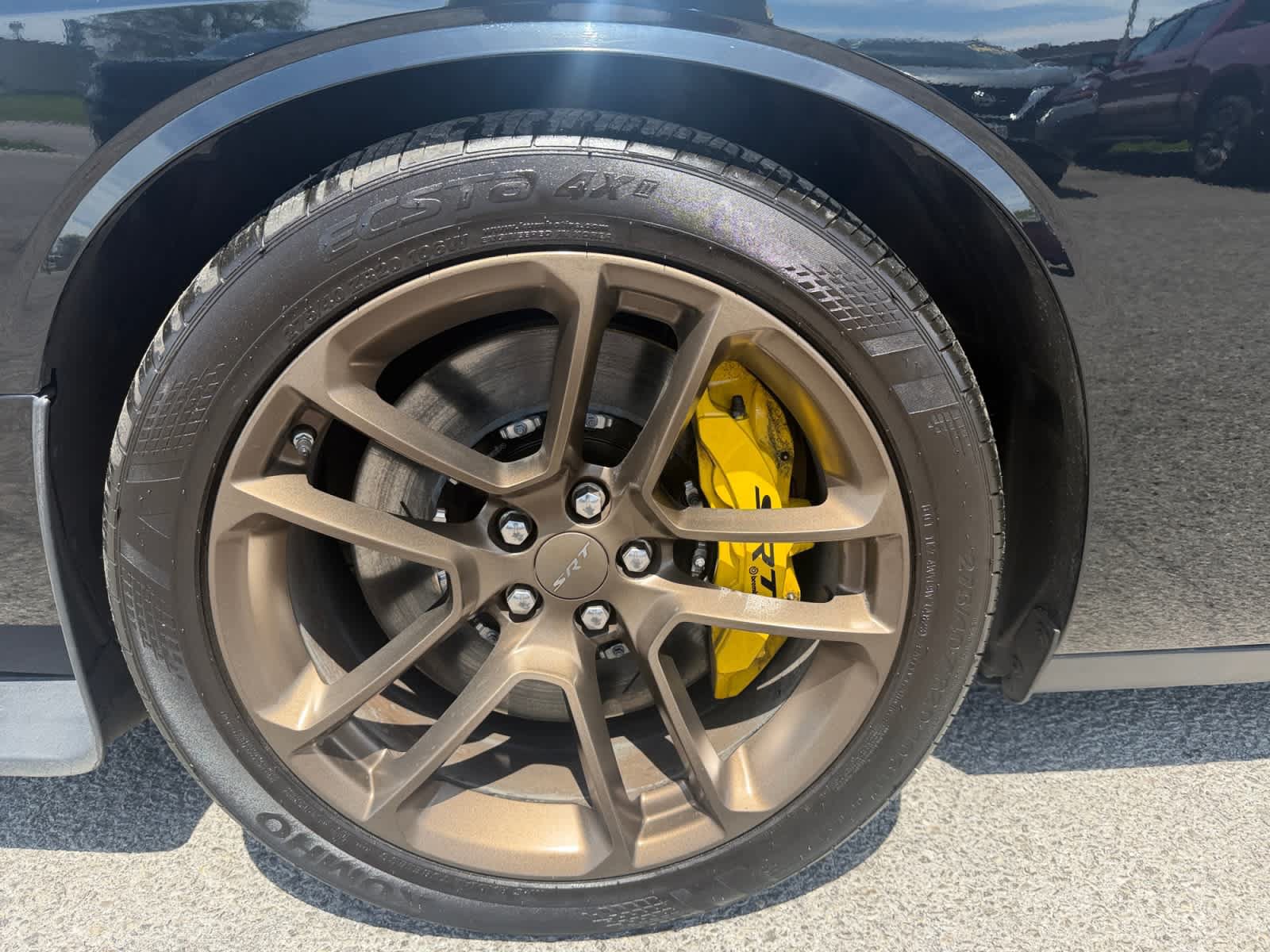 Used 2023 Dodge Challenger SRT Hellcat RWD image 41