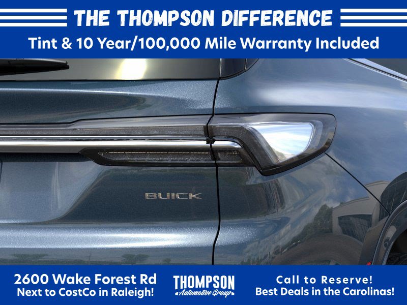 New 2026 Buick Enclave Avenir w/ Super Cruise Package FWD image 11
