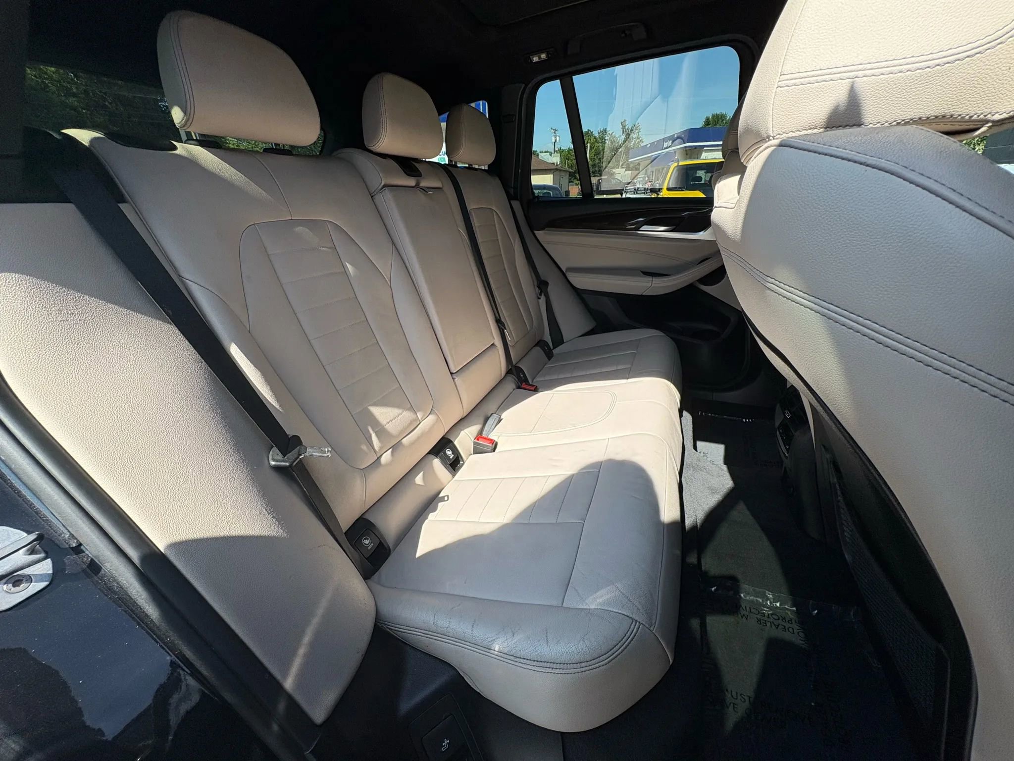 Used 2018 BMW X3 xDrive30i w/ Convenience Package image 19