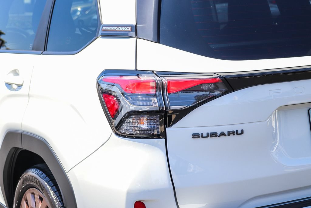 Certified 2026 Subaru Forester Sport AWD/4WD image 9