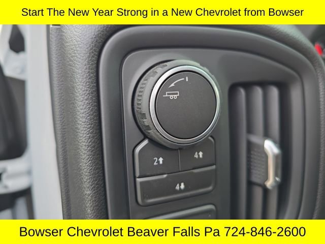 New 2026 Chevrolet Silverado 3500 W/T w/ WT Convenience Package image 11