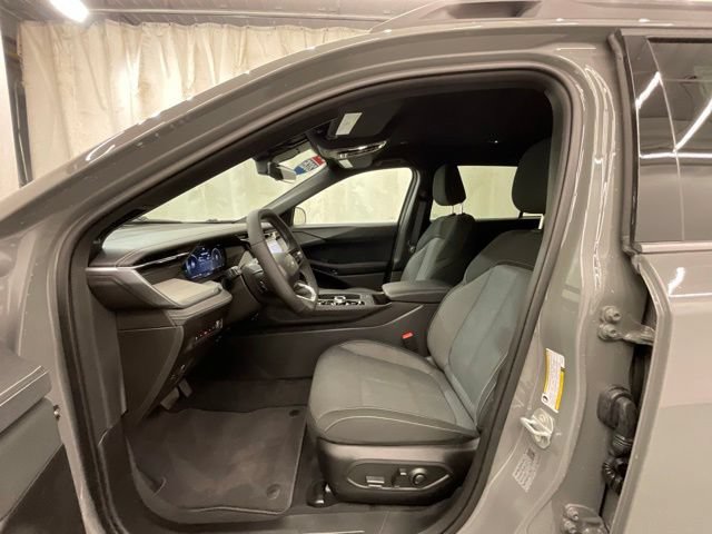 New 2026 Jeep Cherokee Laredo AWD/4WD image 10