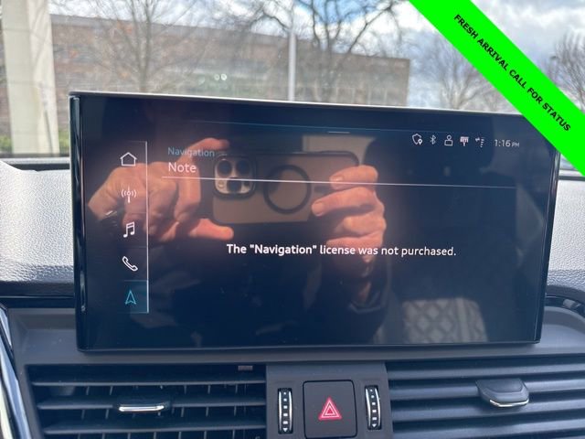 Used 2024 Audi SQ5 Premium Plus w/ Premium Plus Package image 24