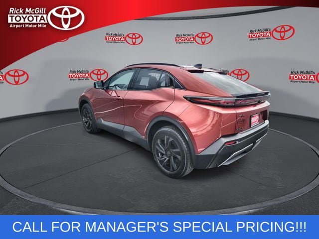 New 2026 Toyota C-HR AWD/4WD image 6