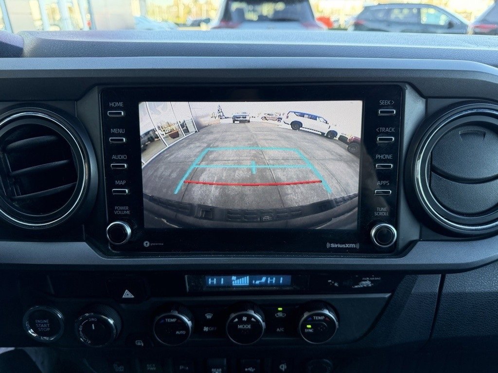 Used 2021 Toyota Tacoma TRD Off-Road w/ Technology Package image 22