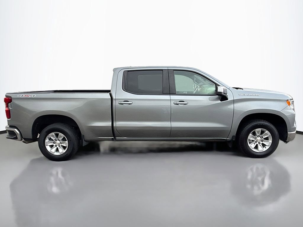 Used 2024 Chevrolet Silverado 1500 LT w/ Protection Package image 11
