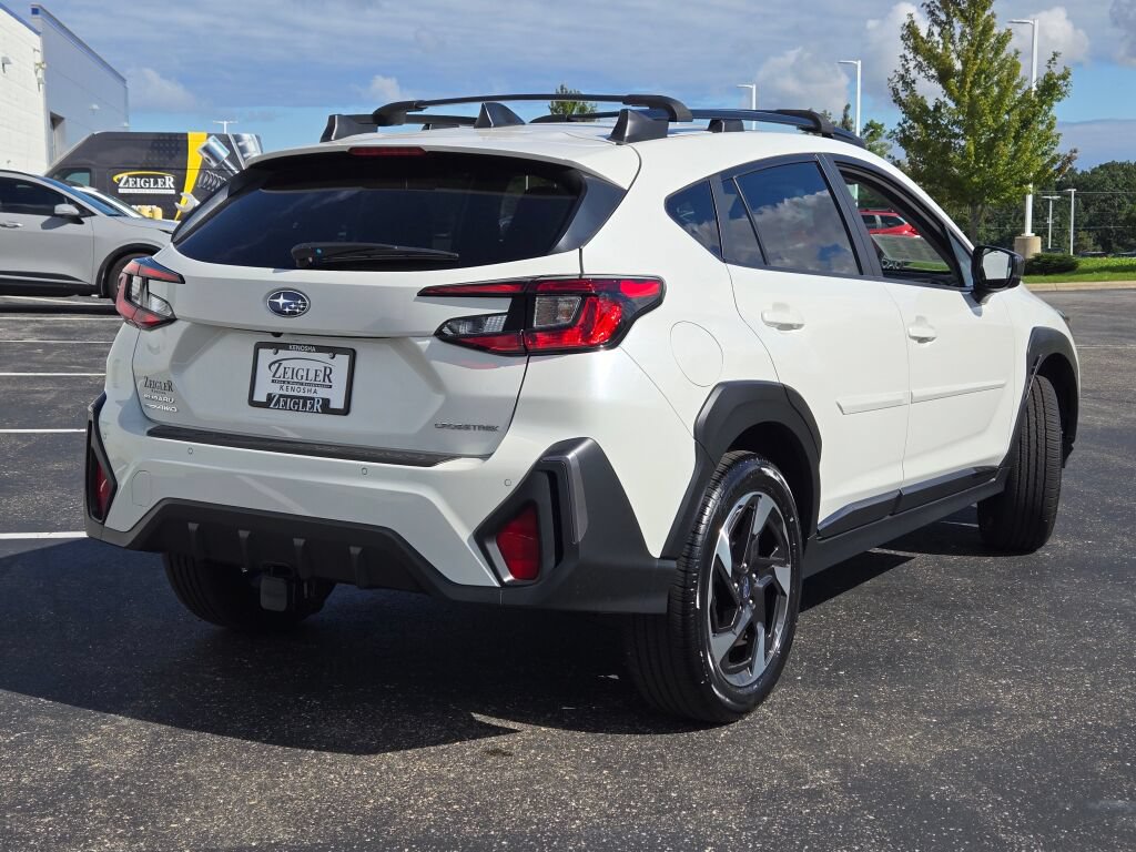 Certified 2025 Subaru Crosstrek 2.5i Limited AWD/4WD image 11