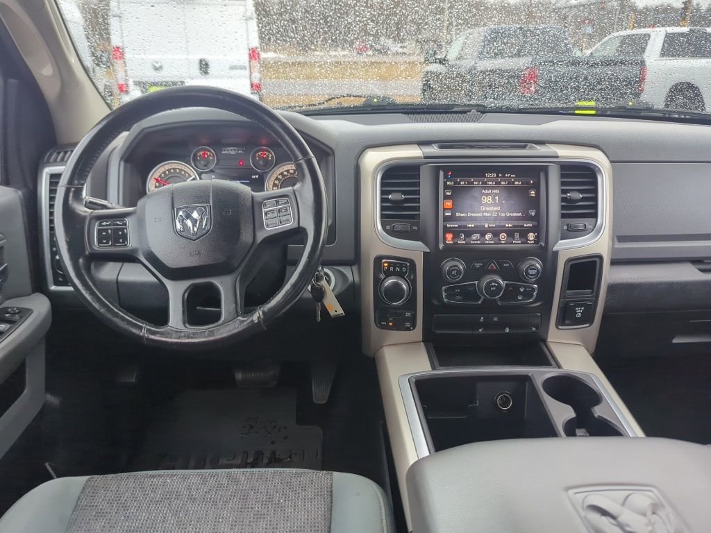 Used 2014 RAM 1500 Outdoorsman image 30