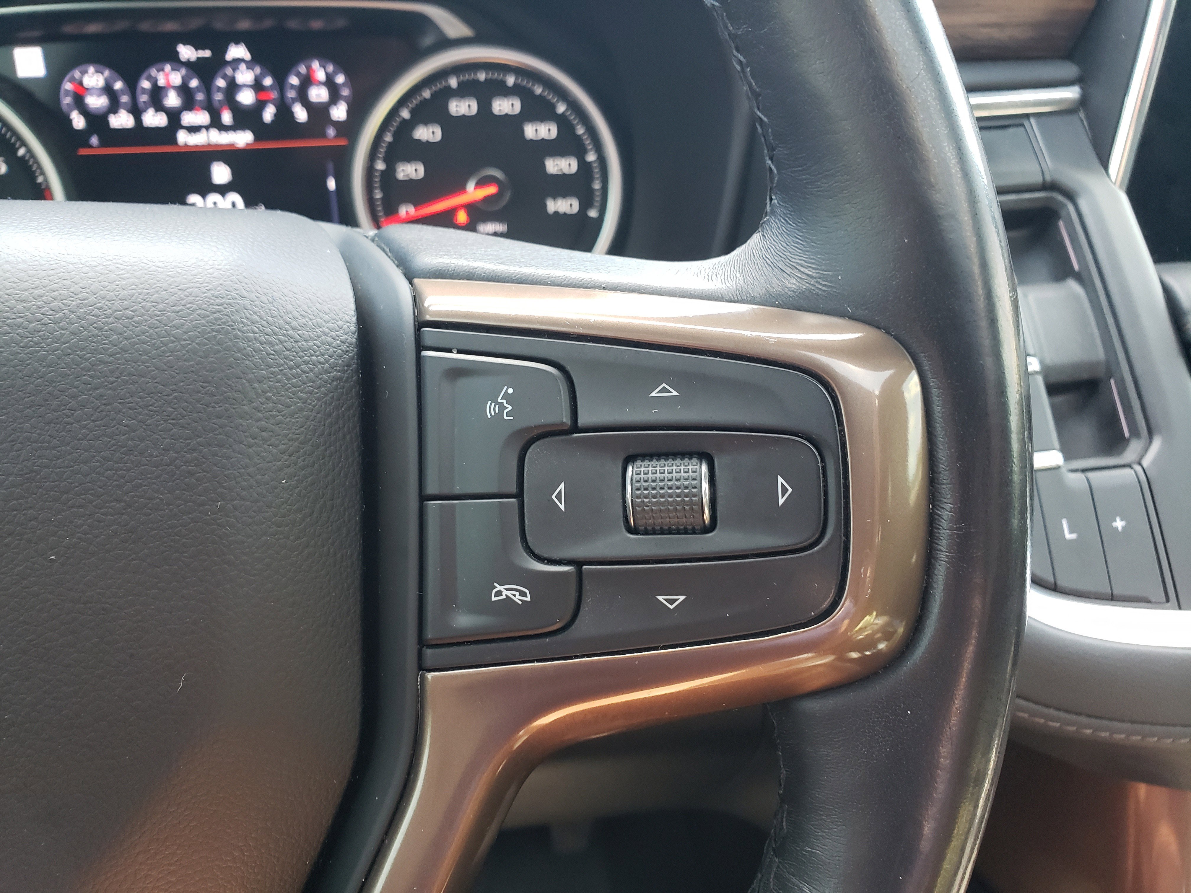 Used 2021 Chevrolet Suburban High Country image 18