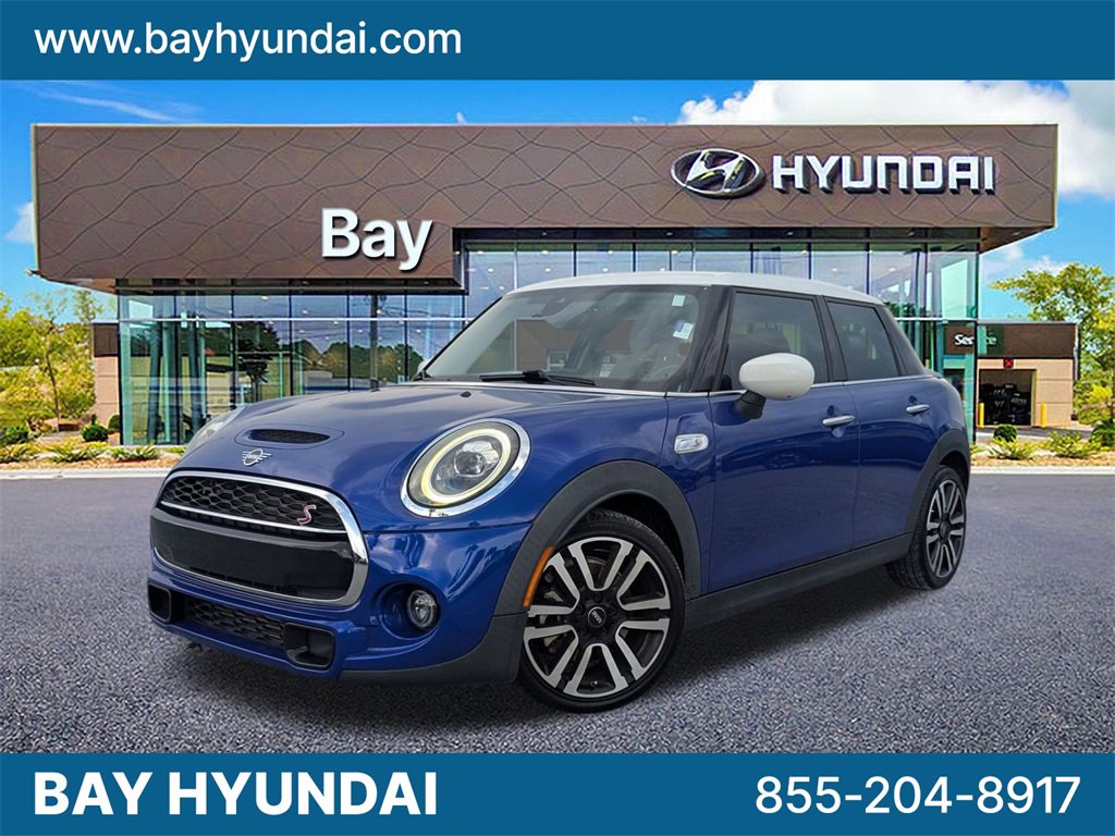 Used 2021 MINI Cooper S w/ 6.5" Touchscreen Package