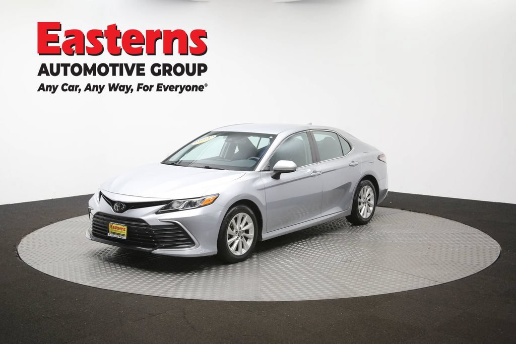 Used 2023 Toyota Camry LE FWD image 55