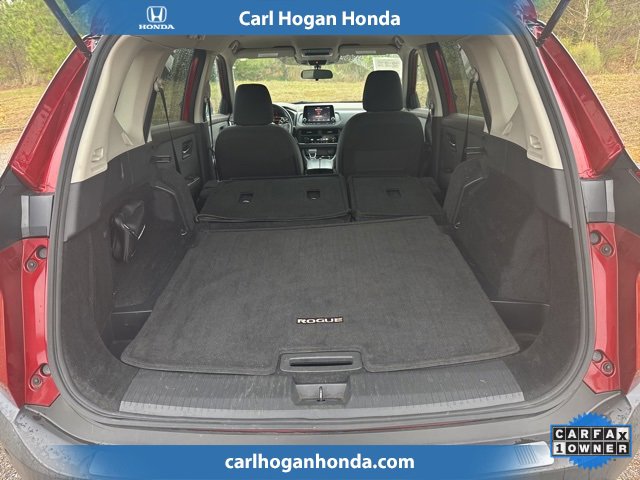 Used 2023 Nissan Rogue SV image 11