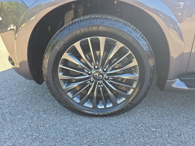 Used 2023 INFINITI QX80 Premium Select w/ Cargo Package AWD/4WD image 16