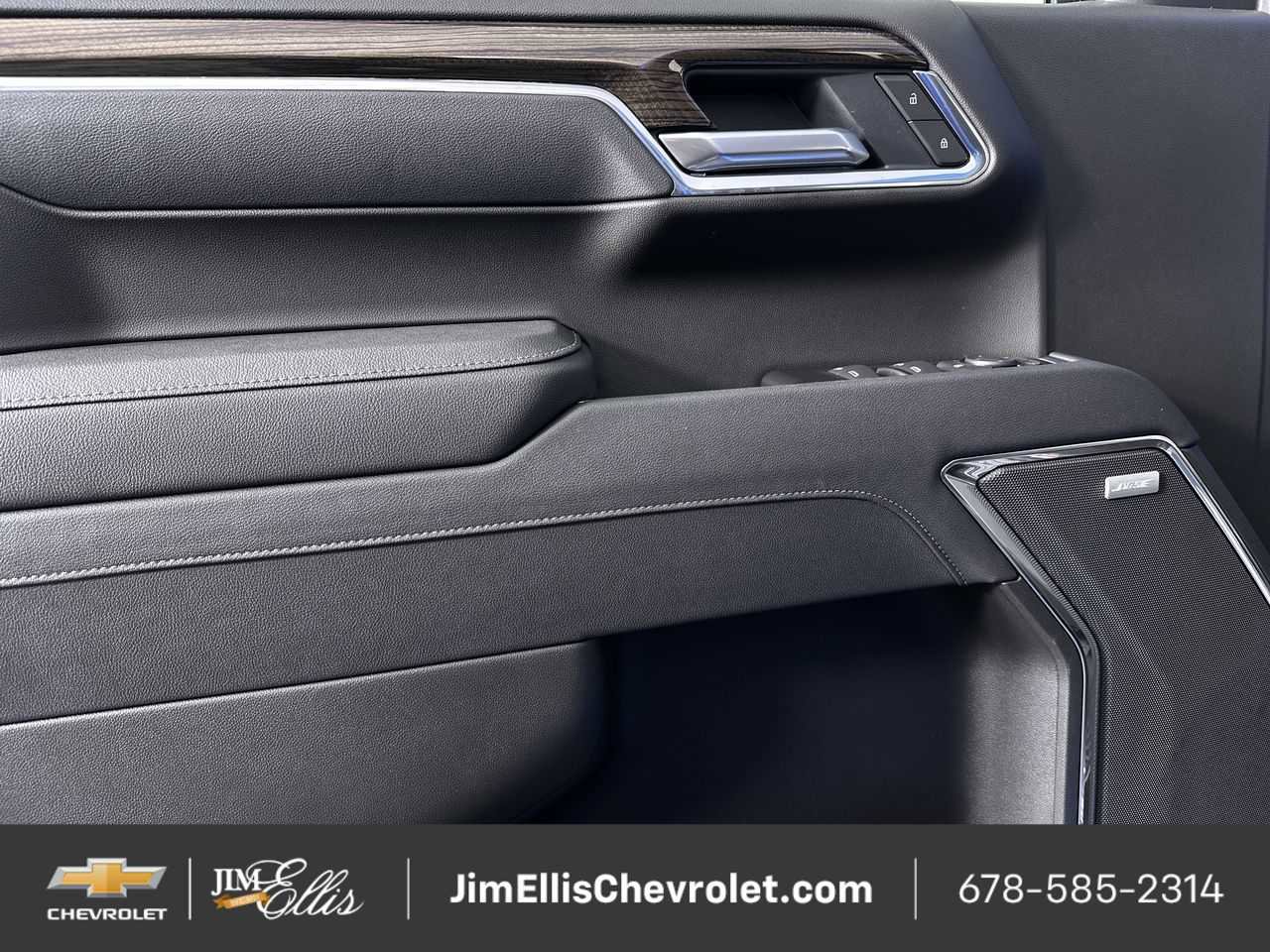 New 2026 Chevrolet Silverado 1500 RST w/ RST All Star Premium Package image 37