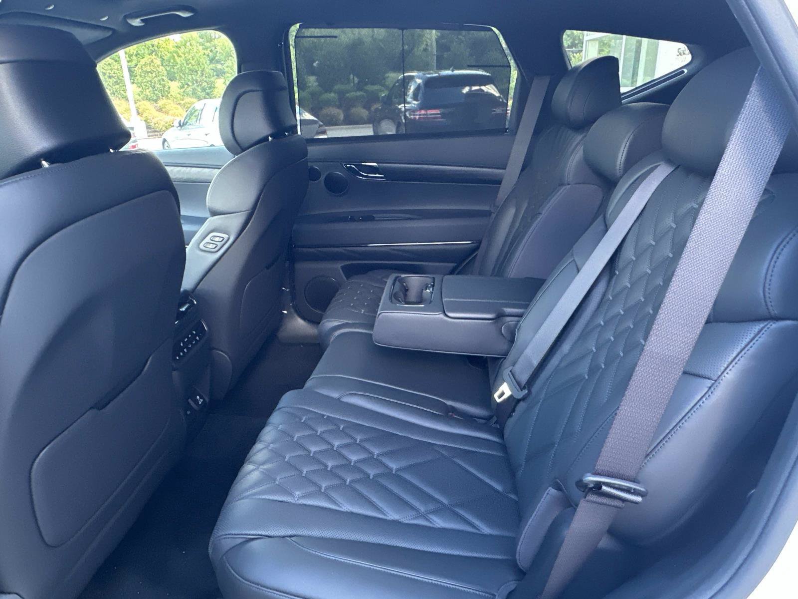 New 2026 Genesis GV80 3.5T Prestige AWD/4WD image 32
