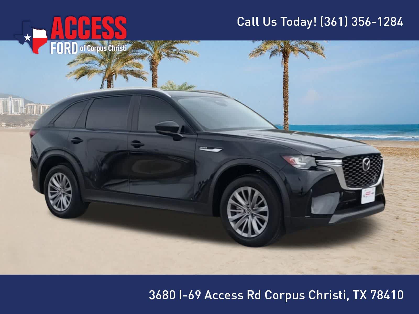 Used 2025 MAZDA CX-90 3.3 Turbo w/ Select Package AWD/4WD image 2