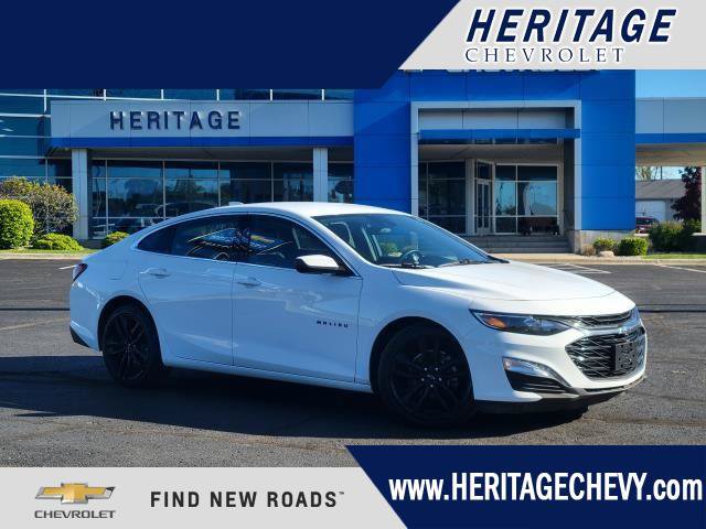 Used 2024 Chevrolet Malibu LT w/ Sport Edition FWD video 1