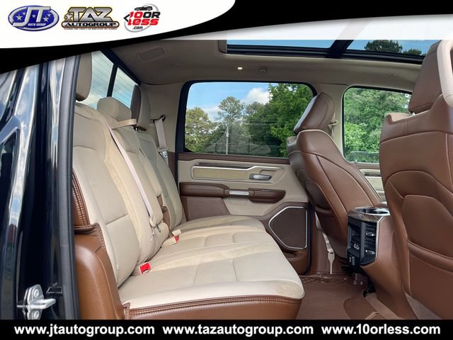 Used 2019 RAM 1500 Laramie AWD/4WD image 14