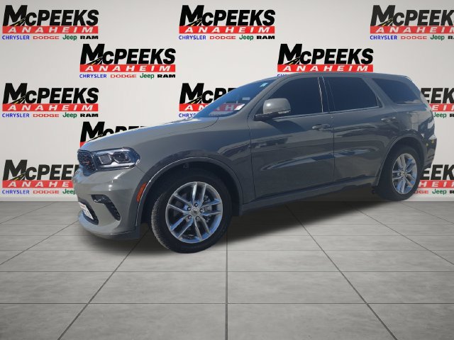 Used 2021 Dodge Durango GT RWD 360° Tour