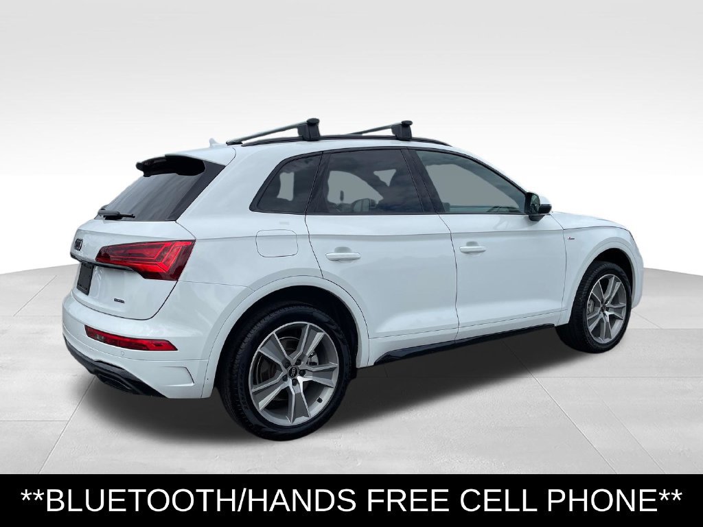 Used 2025 Audi Q5 2.0T Premium AWD/4WD image 6