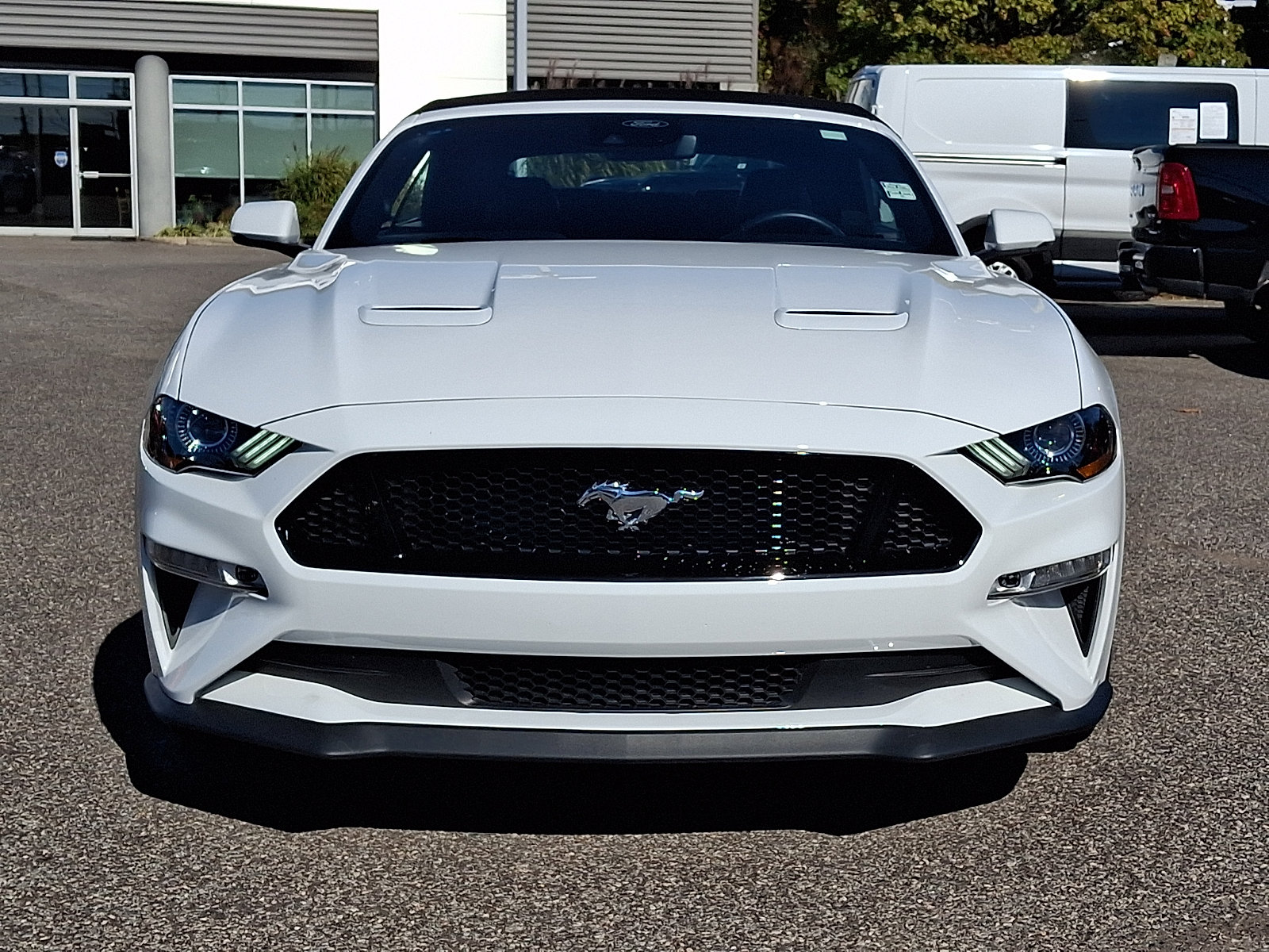 Certified 2023 Ford Mustang GT Premium w/ GT Performance Package RWD image 3
