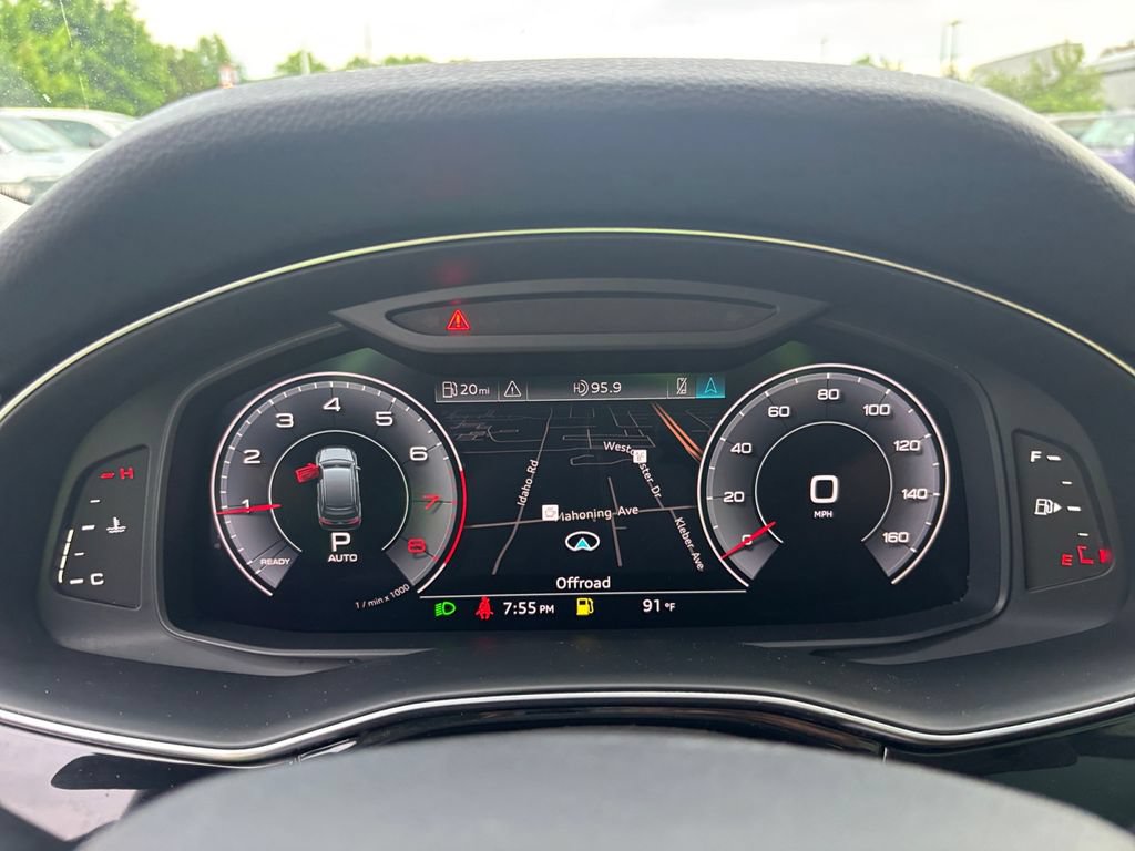 Used 2020 Audi Q7 3.0T Premium Plus AWD/4WD image 16
