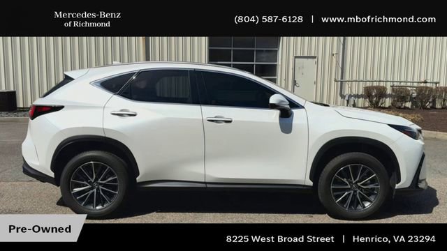 Used 2025 Lexus NX 250 250 Premium w/ Accessory Package (Z2) image 3