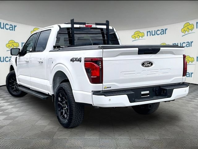 Used 2025 Ford F150 XLT w/ Equipment Group 301A Standard image 2