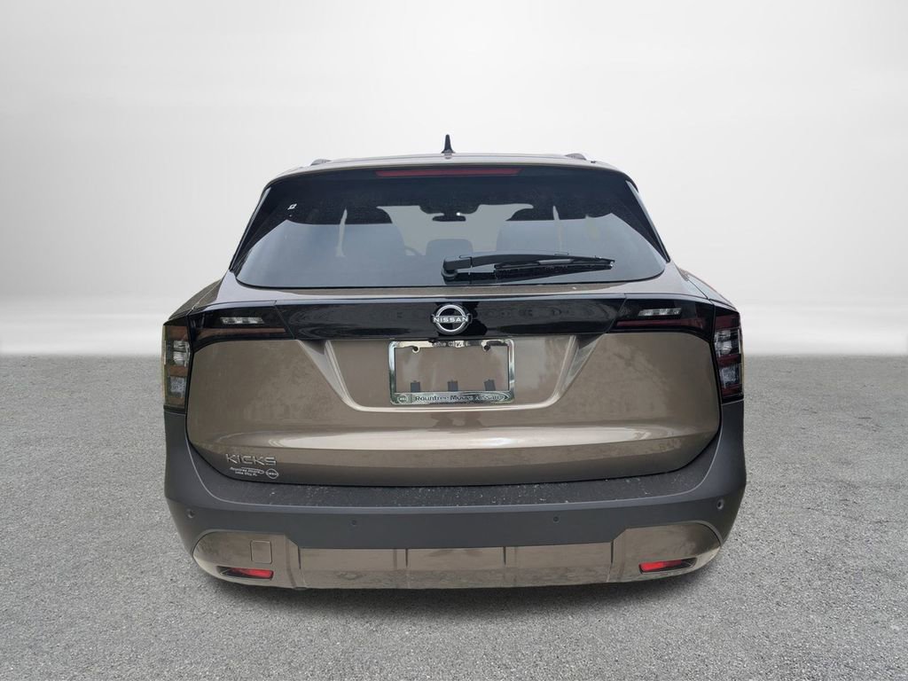 New 2026 Nissan Kicks SV image 29