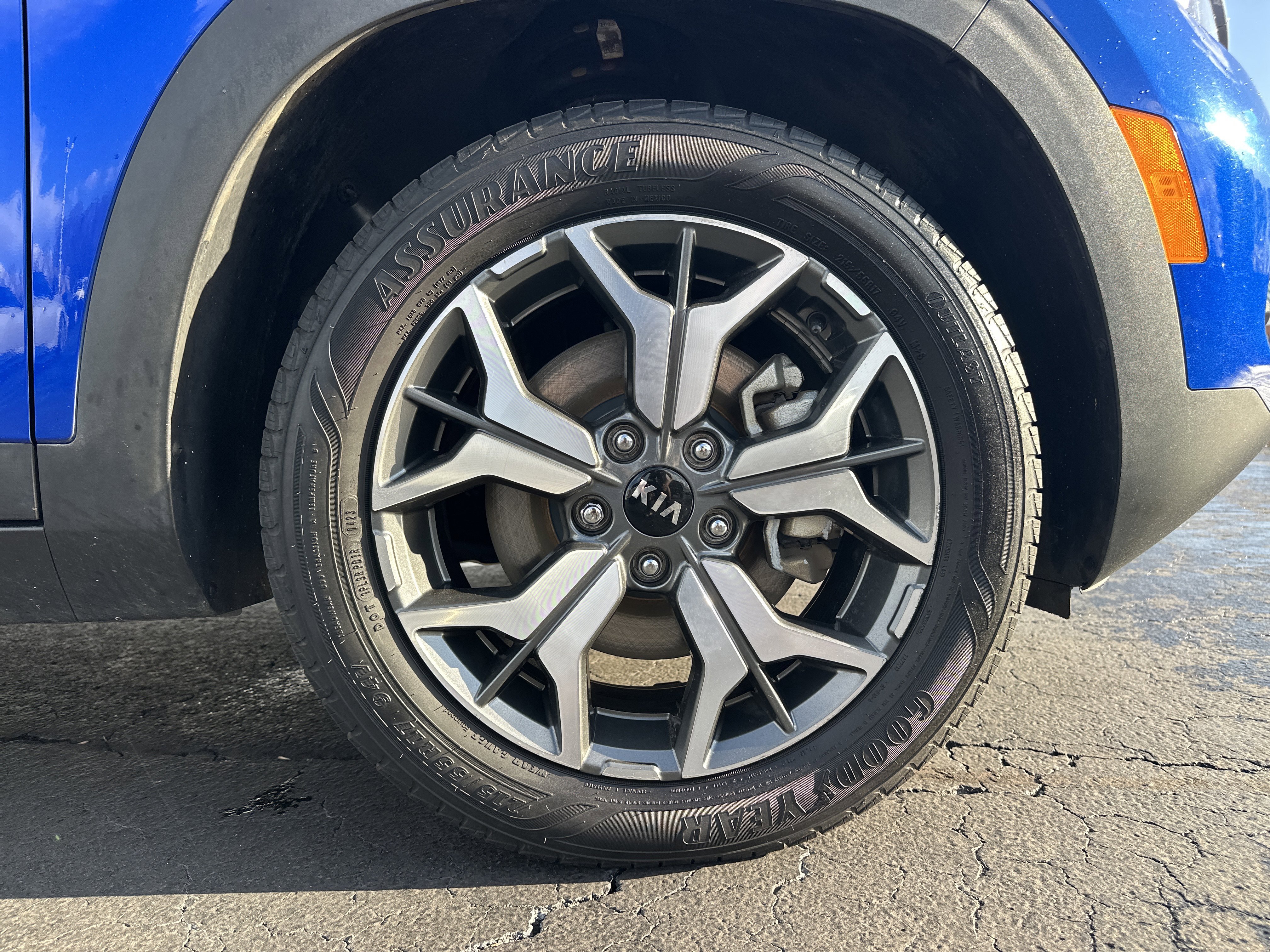 Used 2021 Kia Seltos EX AWD/4WD image 13