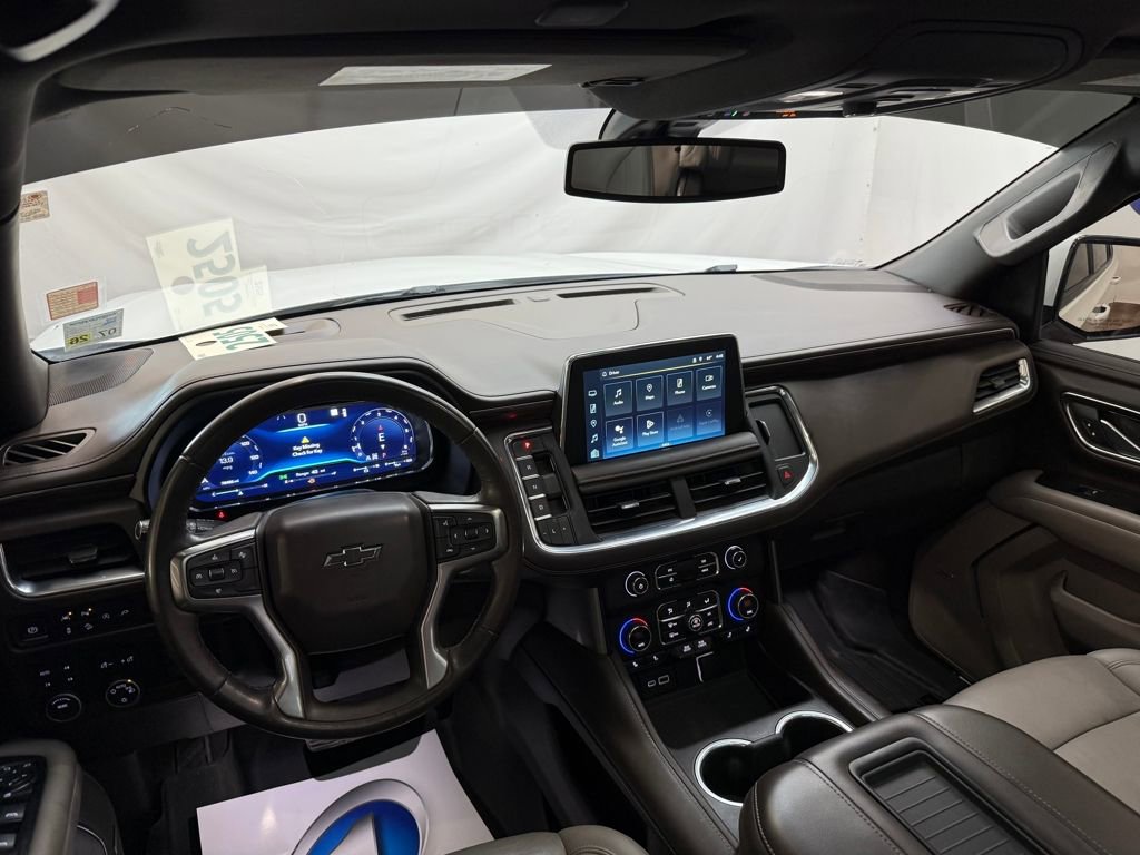 Used 2022 Chevrolet Tahoe Z71 w/ Max Trailering Package image 13