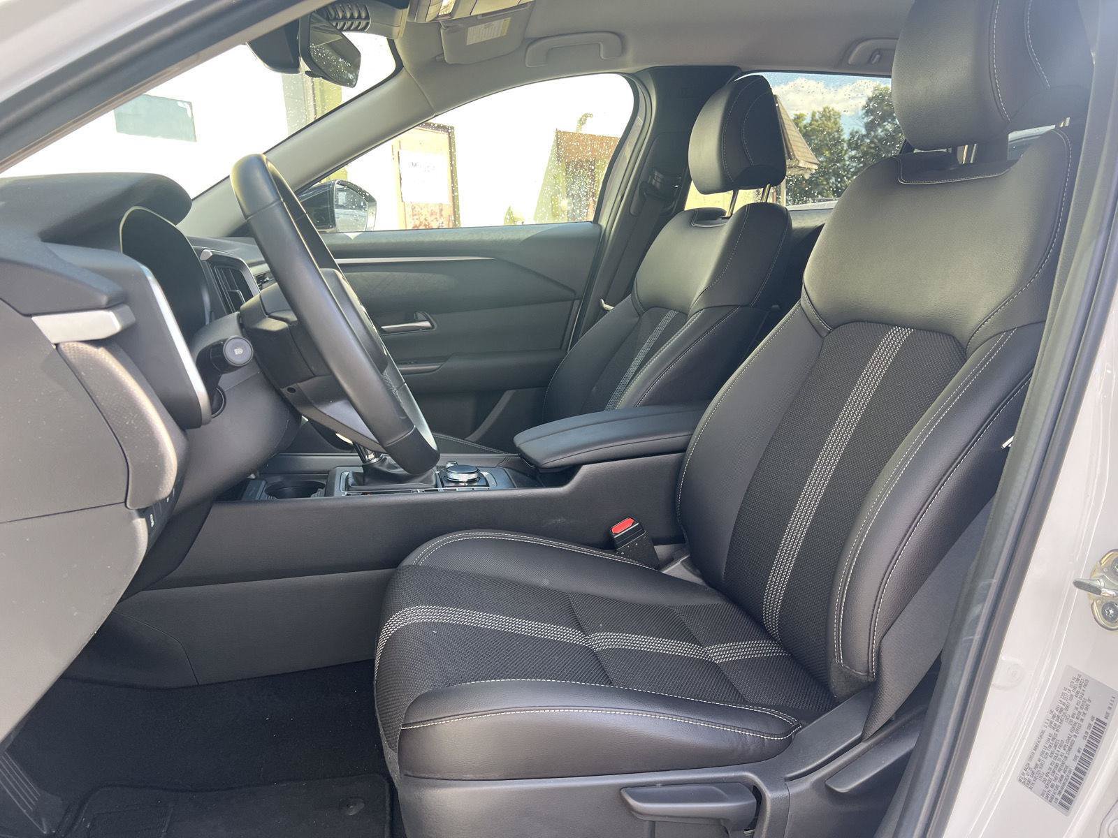 Used 2025 MAZDA CX-50 AWD 2.5 S w/ Cargo Package image 12