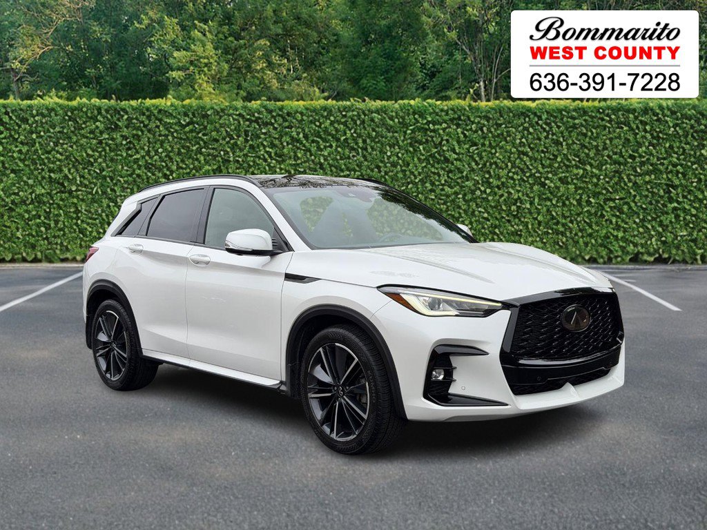 Used 2023 INFINITI QX50 Sport image 1