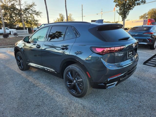 New 2026 Buick Envision Sport Touring AWD/4WD image 11