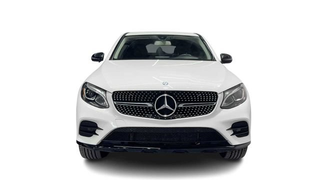 Used 2017 Mercedes-Benz GLC 300 4MATIC Coupe image 6