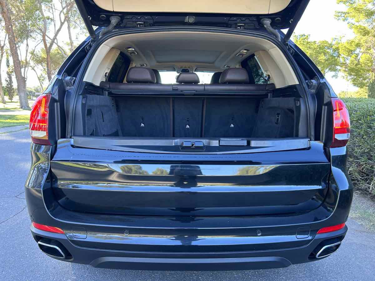 Used 2016 BMW X5 xDrive40e image 32