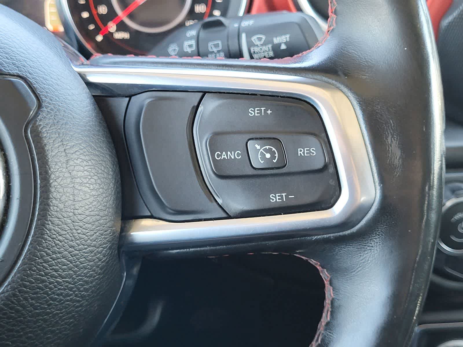 Used 2020 Jeep Wrangler Unlimited Rubicon AWD/4WD image 15