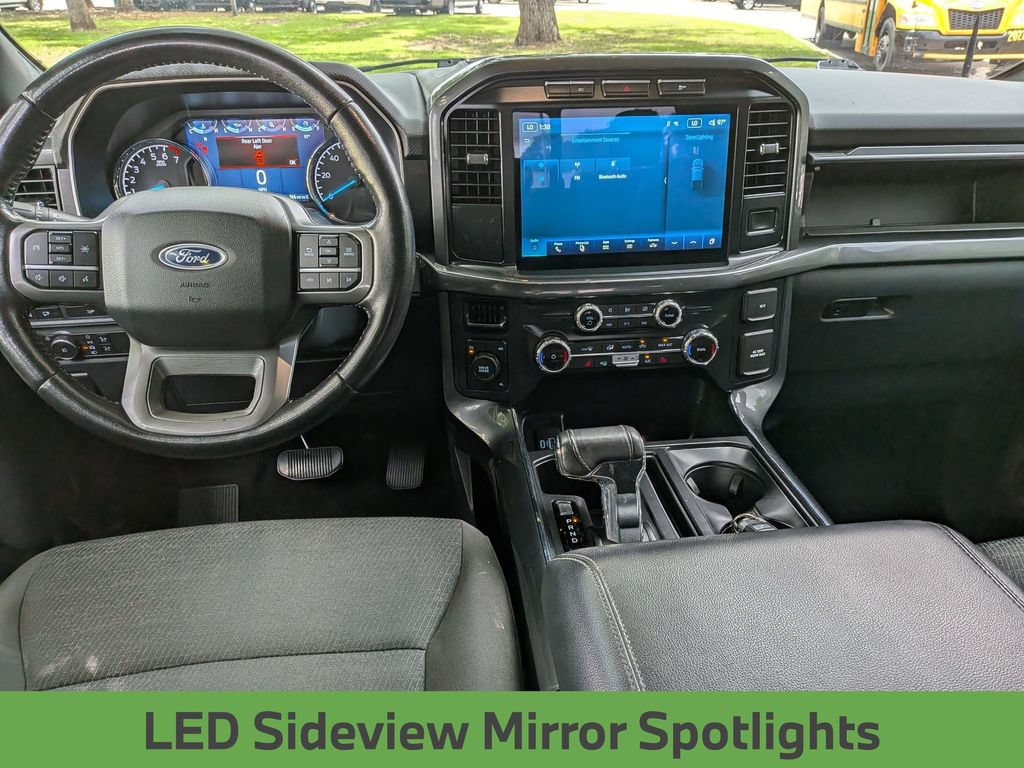 Used 2022 Ford F150 XLT w/ Equipment Group 302A High AWD/4WD image 31