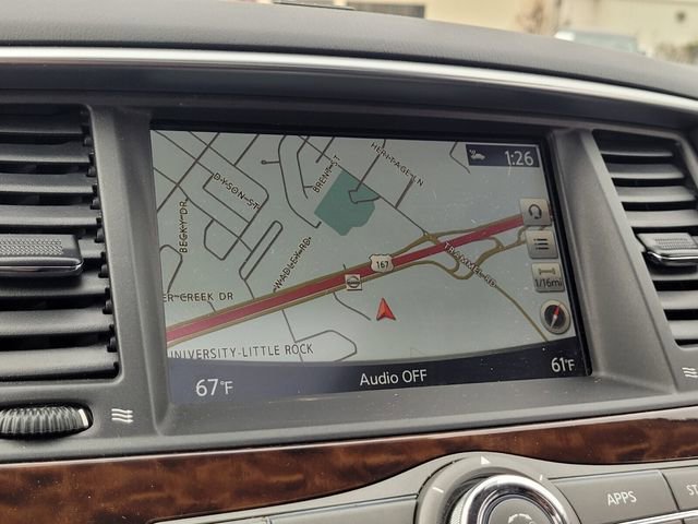 Certified 2020 Nissan Armada Platinum w/ Captain's Chairs Package image 21