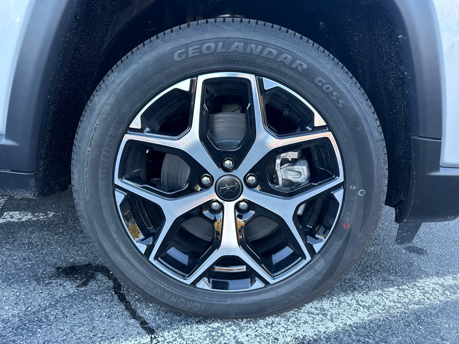 New 2026 Jeep Compass Limited AWD/4WD image 11