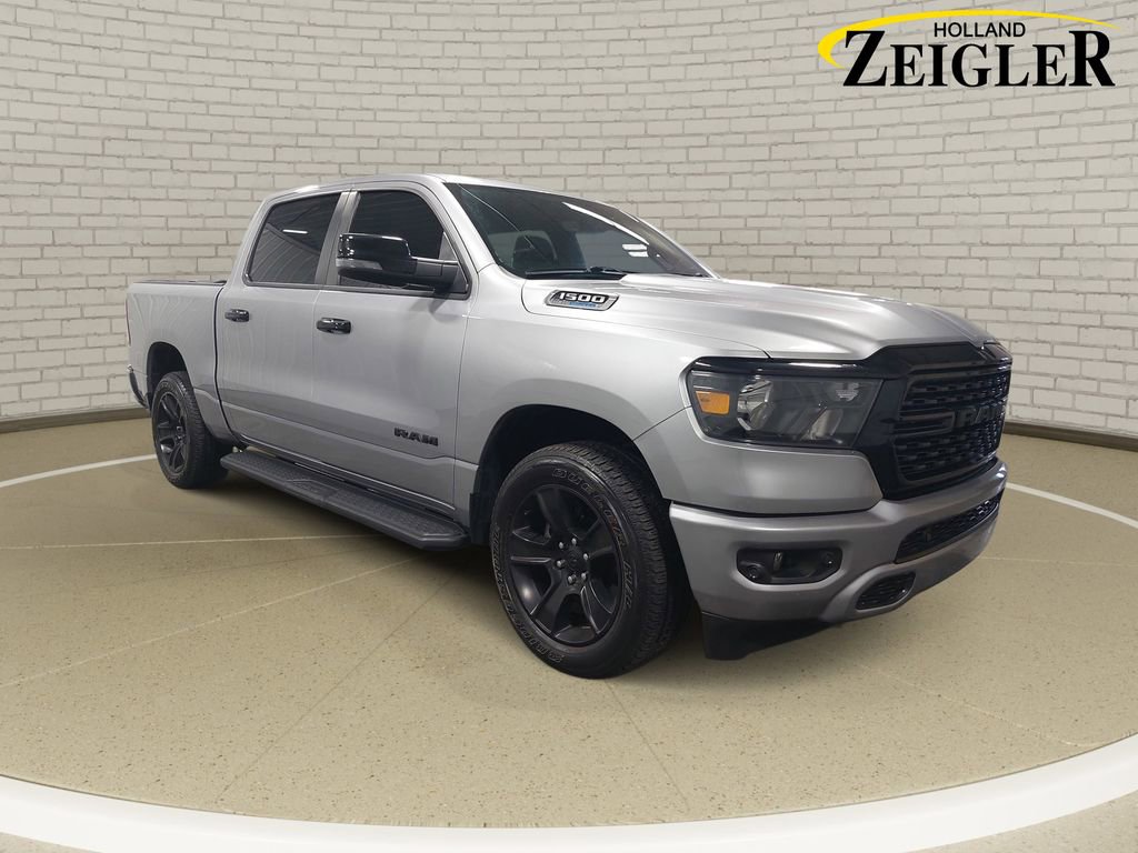 Used 2023 RAM 1500 Big Horn image 3