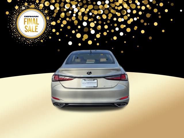 New 2025 Lexus ES 350 Luxury image 7