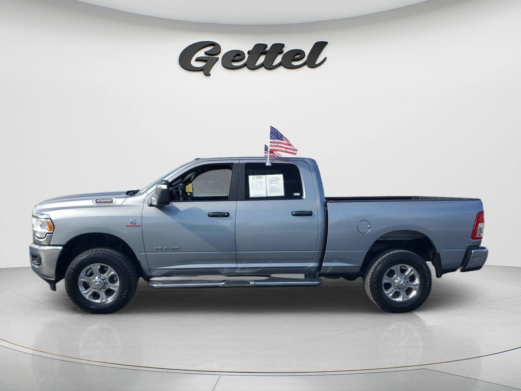 Used 2024 RAM 2500 Big Horn image 7
