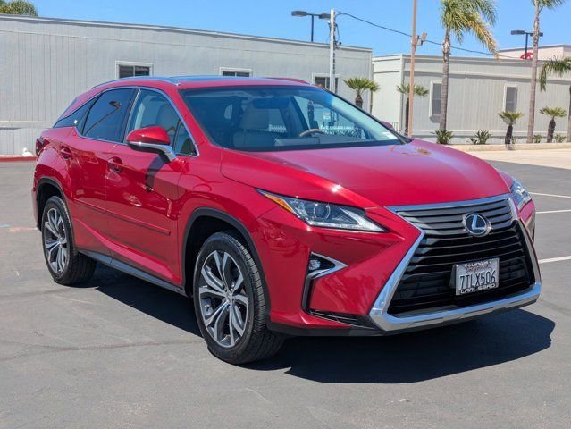 Used 2016 Lexus RX 350 FWD w/ Premium Package image 3