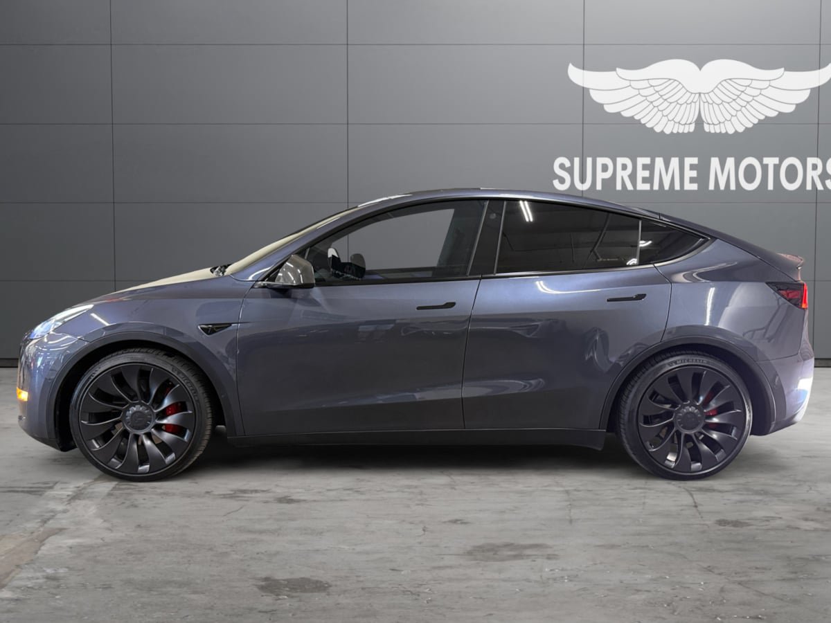 Used 2021 Tesla Model Y Performance AWD/4WD image 2